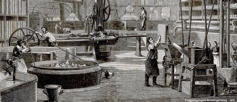 the history of perfume making.